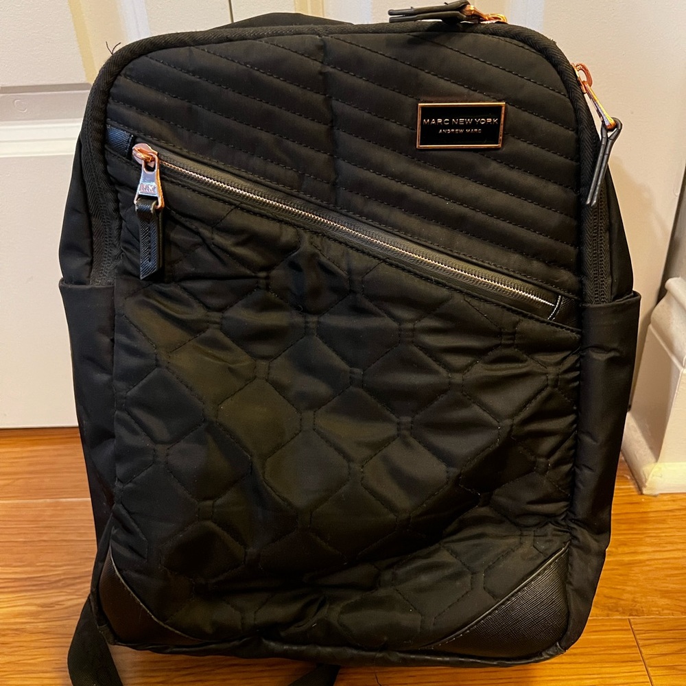 Marc Jacob’s backpack